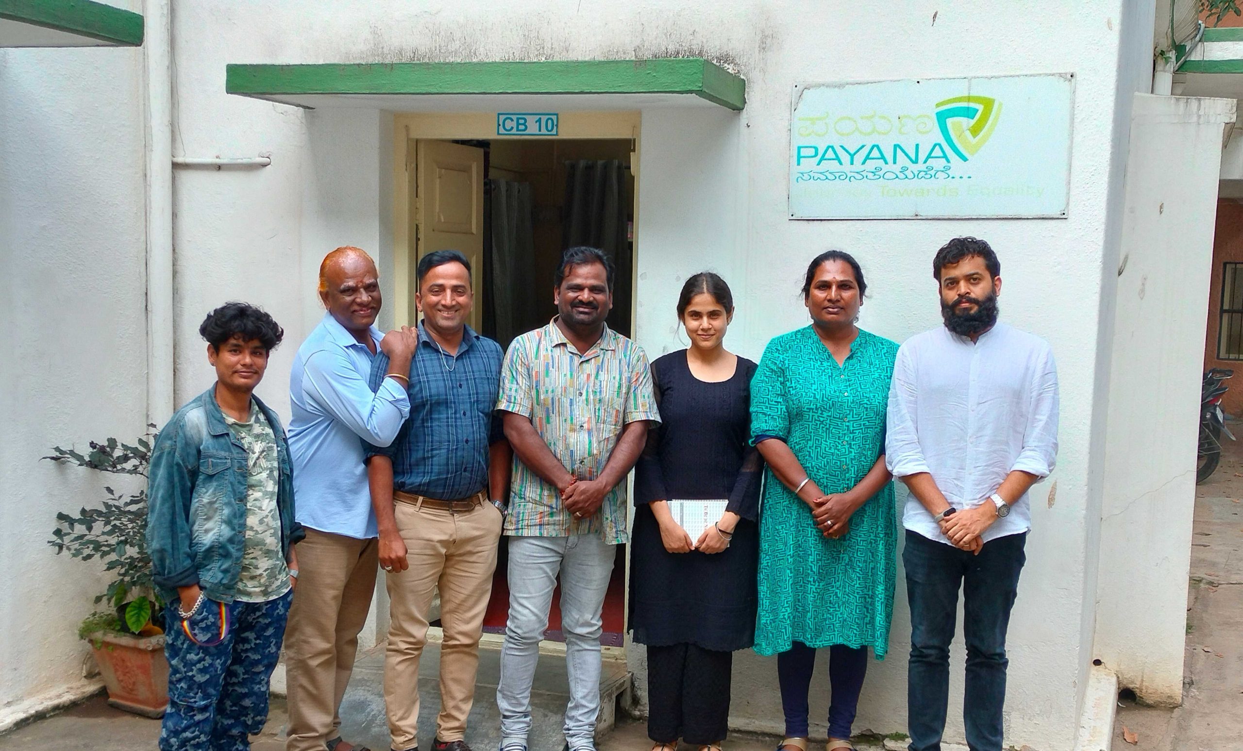 A Visit To Payana