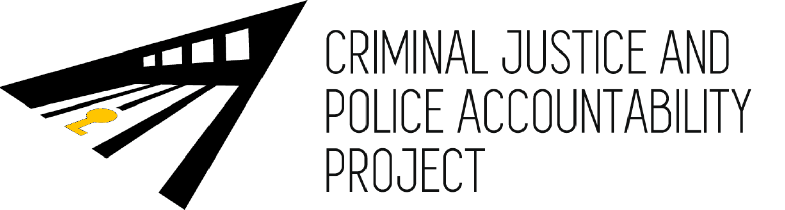 Criminal Justice and Police Accountability Project
