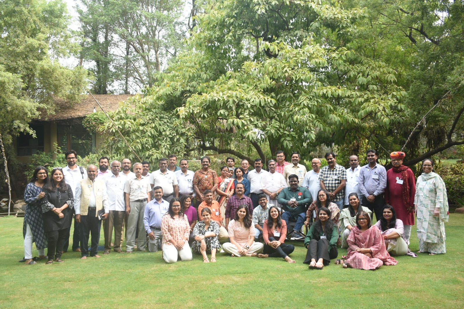 Rebuilding India’s Grassroots organizations: Insights from the 6th Partner Workshop 