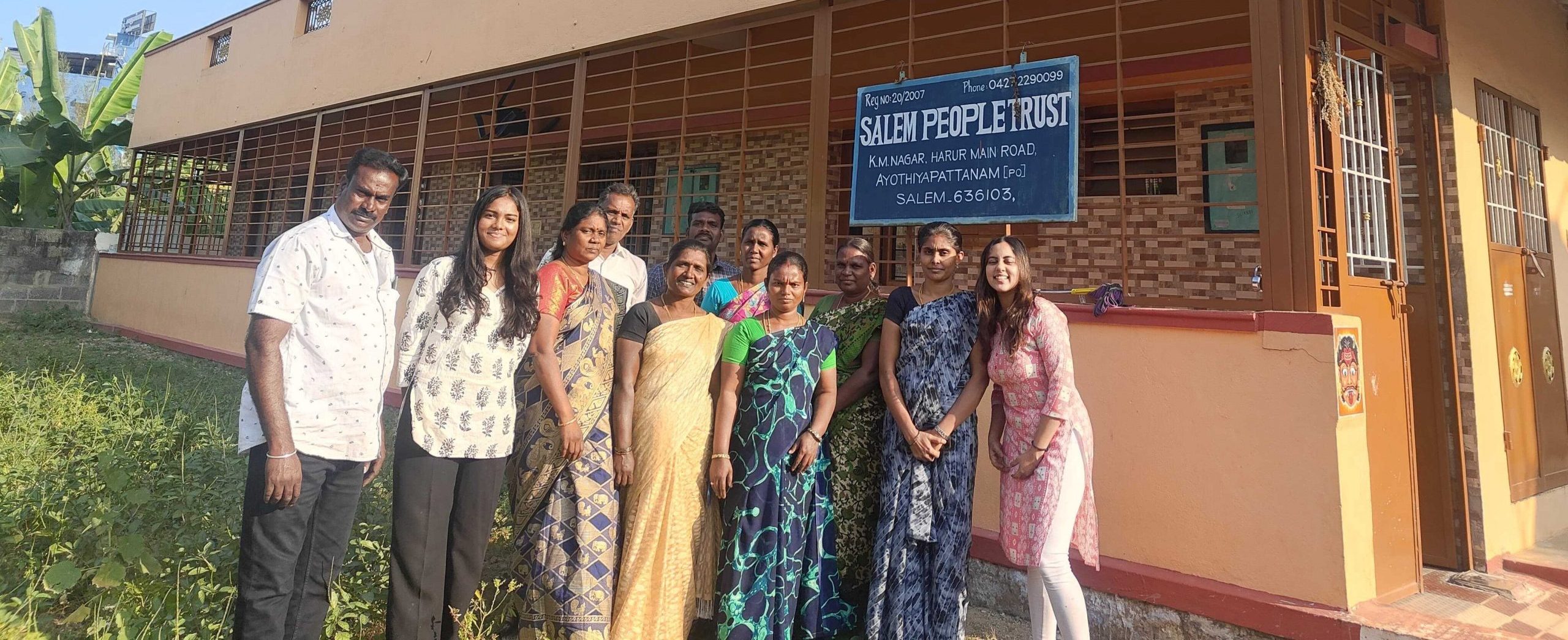 Breaking Chains, Building Futures: Salem People Trust’s Journey Through Resilience and Resistance  