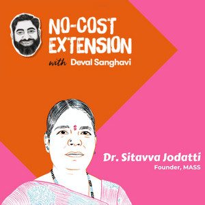 Podcast - Dr. Sitavva Jodatti