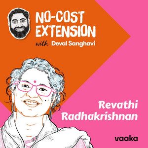 Podcast - Revathi Radhakrishnan