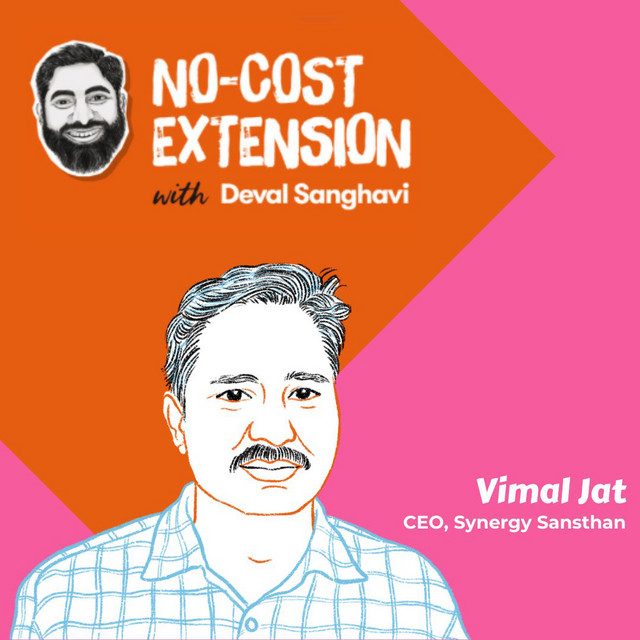 Podcast - Vimal Jat